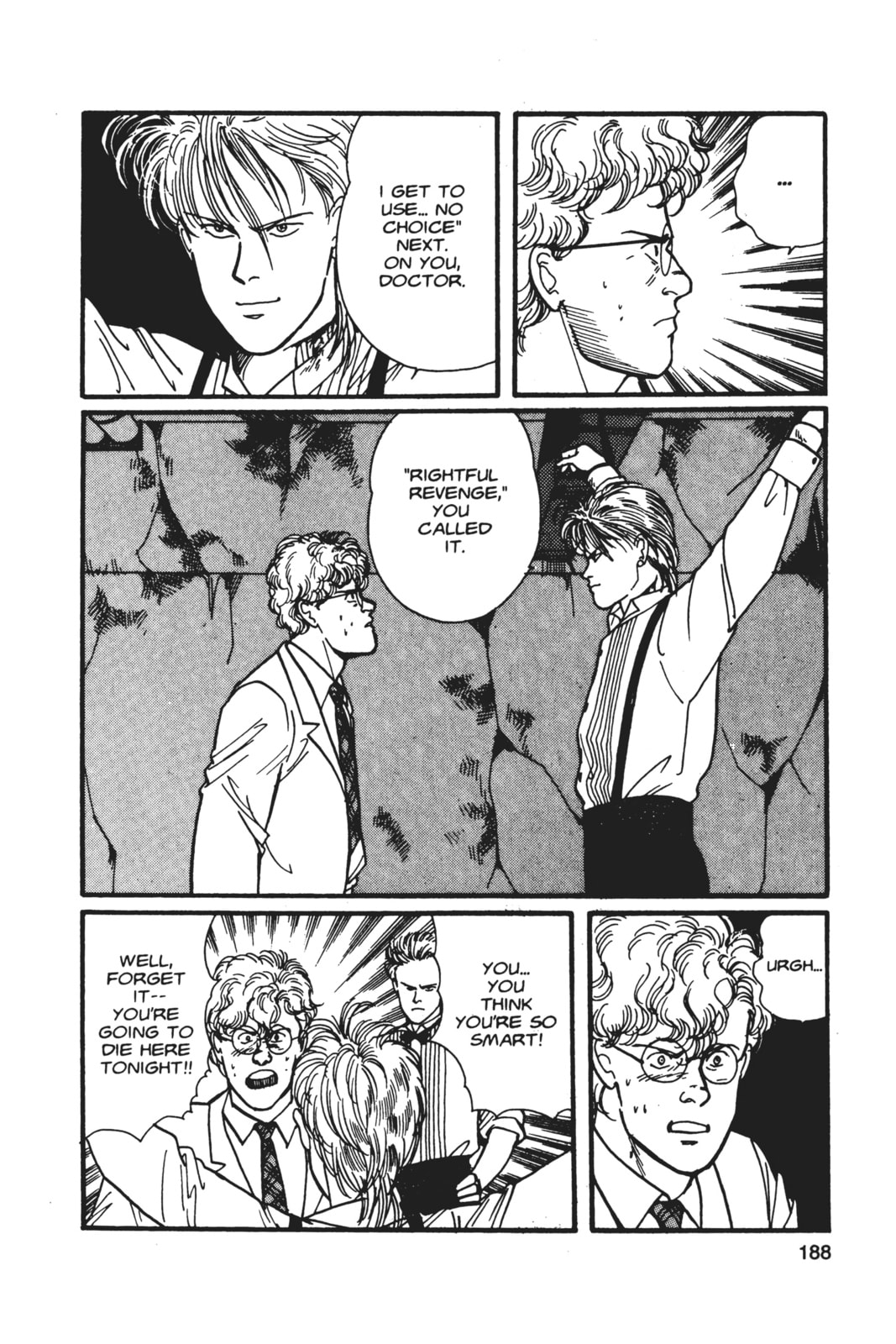 Banana Fish Chapter 5 image 184